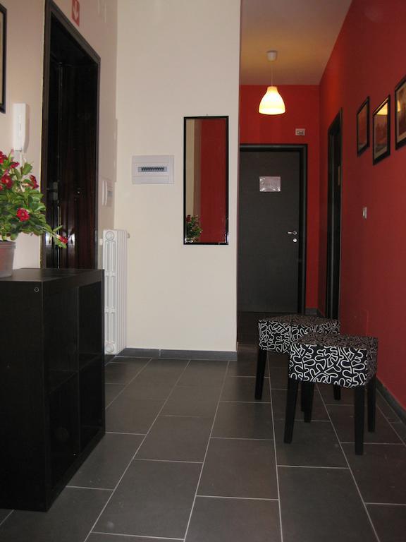 Maison d'hôtes Domus Giardini Vaticani à Rome Extérieur photo